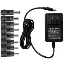12Vͨ���Դ�m������8�N���^�m����@ʾ������·����