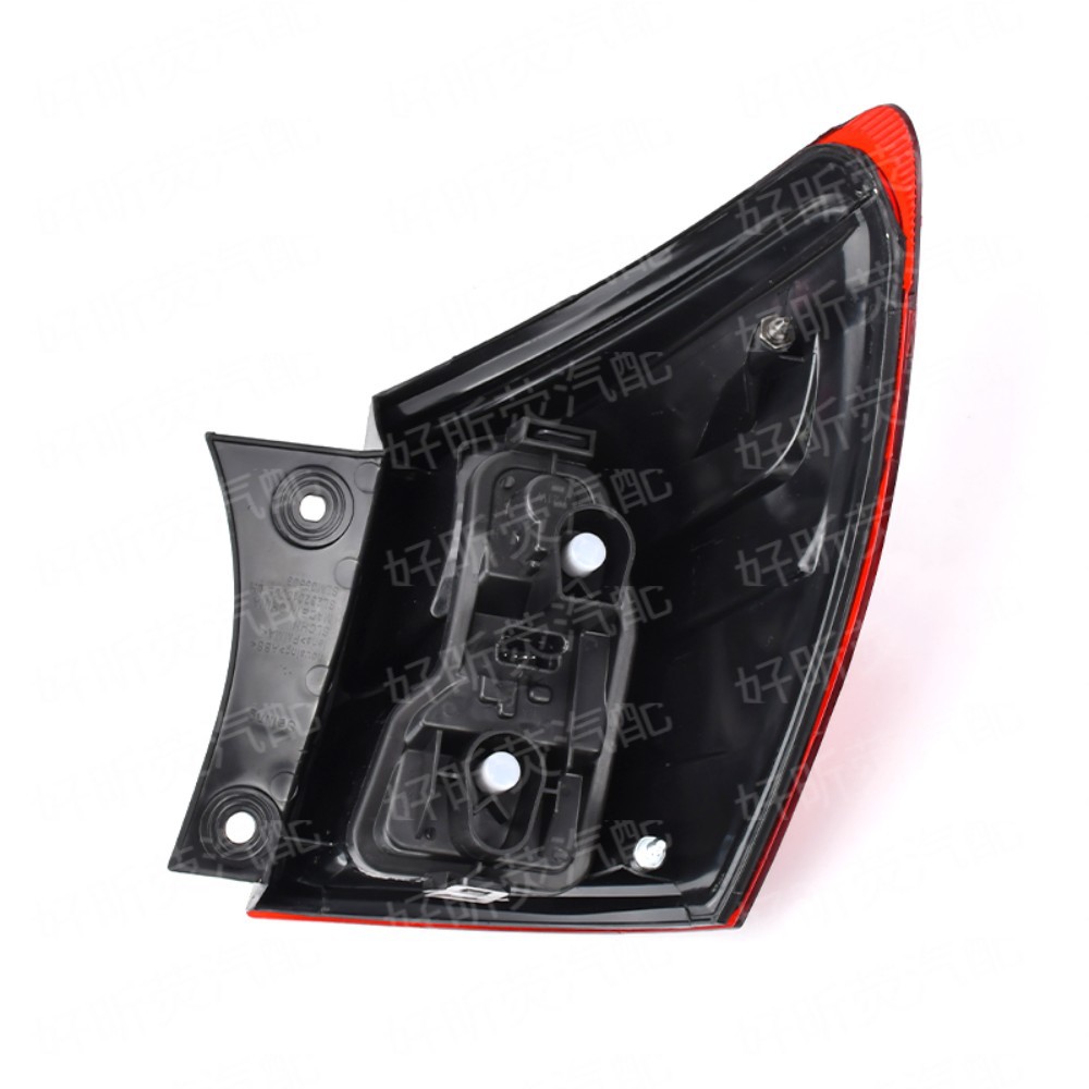 Suitable for Nissan Qashqai 08-15 European Version Rear Tail Light Assembly J10 Brake Turn Signal Tail Light Cover Rear Headlight