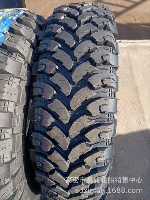 Supply 215 225 235 245 265 285 305 315/70 75 85R16 Off-Road TiRe
