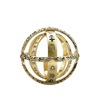 Ring, spherical transformer, fashionable accessory, European style, wholesale