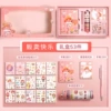 Set, gift box, 53 pieces