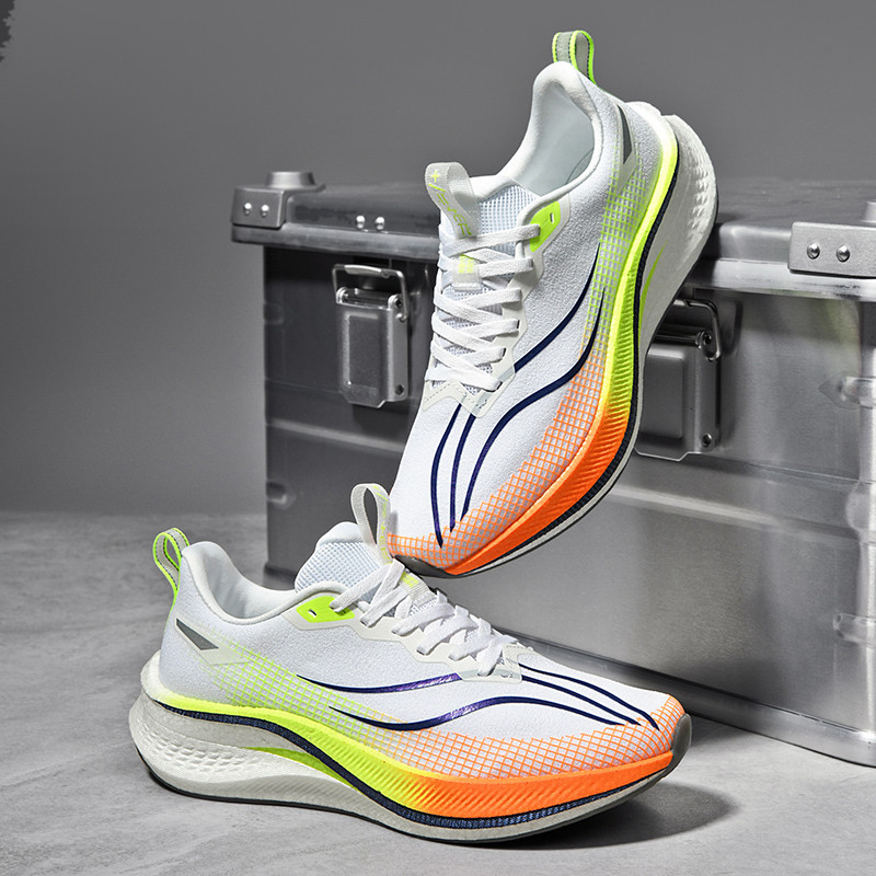 Red Rabbit 8pro zapatos de corrida de carbono para hombres grandes niños deportes de verano 5c red transpirable estudiantes de amortiguación