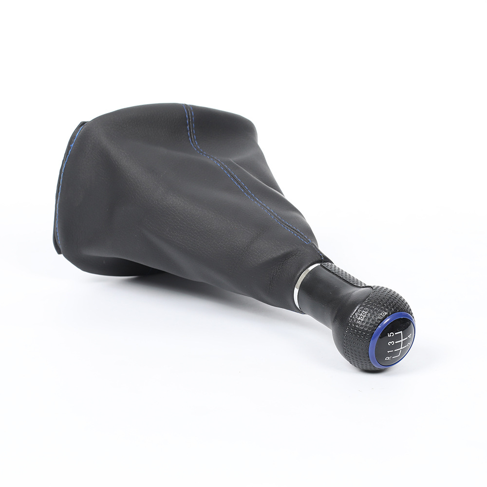 Venta directa de fábrica, cubierta antipolvo para palanca de cambios, accesorios para Volkswagen Golf 4 image 4