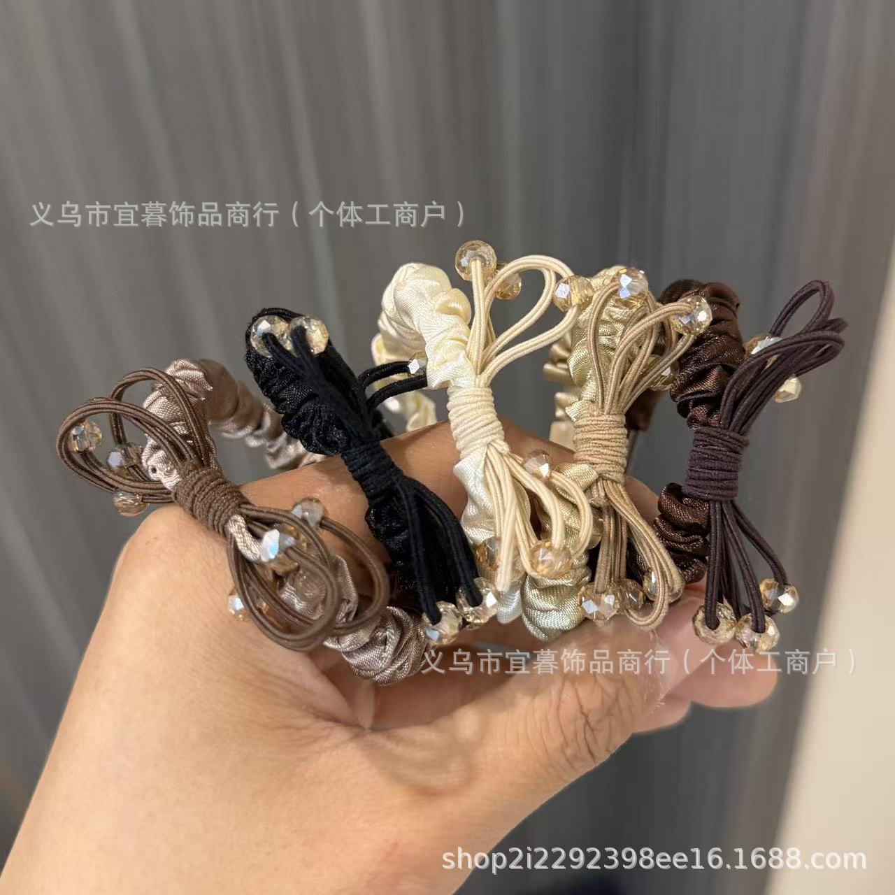 크리스탈 소장 모발