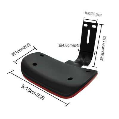 Emma battery car modified rear – Other Electric Vehicle Accessories