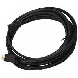 适用于Verifone惠尔丰扫描线双14pin  PH 1.27对USB2.0AM长度3米