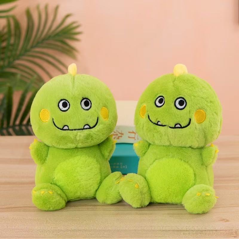 Nuevos peluches, muñecos de ocho pulgadas para máquinas de garras, populares muñecos para lanzar en bodas, regalos promocionales, juguetes al por mayor