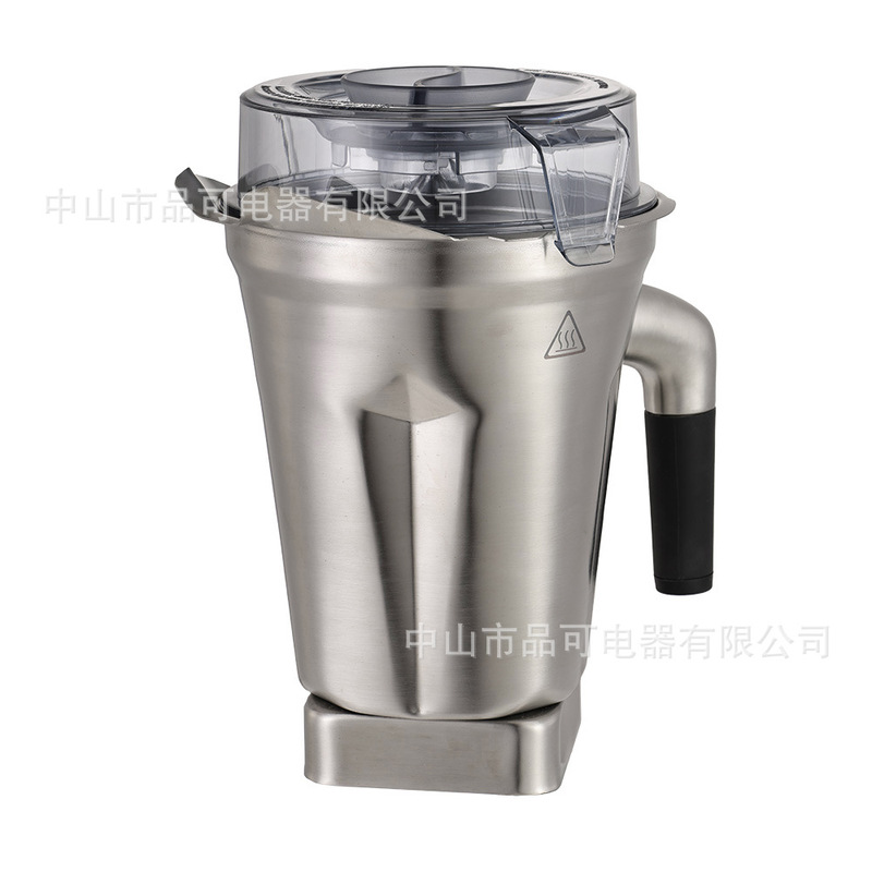 Compatible with Vitamix 64oz commercial blender cup, BPA free, can be equipped with NFC chip, stainless steel smoothie cup Compatible with Vitamix 64oz commercial blender cup, BPA free, can be equipped with NFC chip, stainless steel smoothie cup