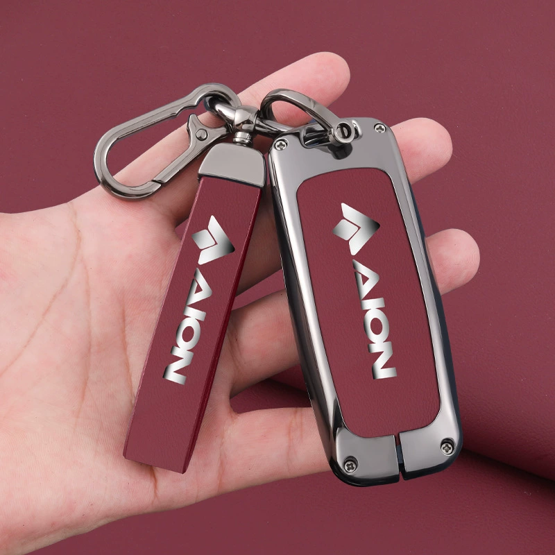 Для GAC Ayplus чехол для ключей sPlus Женский V специальный S Шарм 580 Pack vplus Пряжка S мужской Y23 чехол