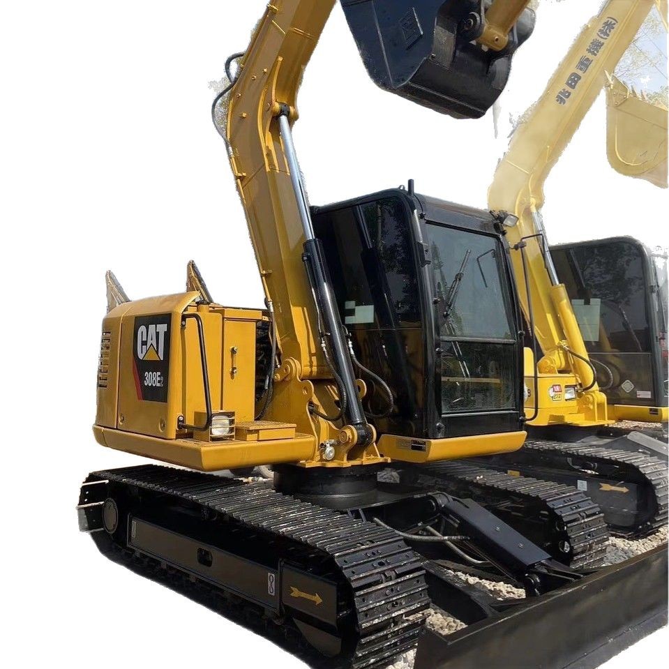 70.80.95. Excavadoras pequeñas nacionales y extranjeras en China