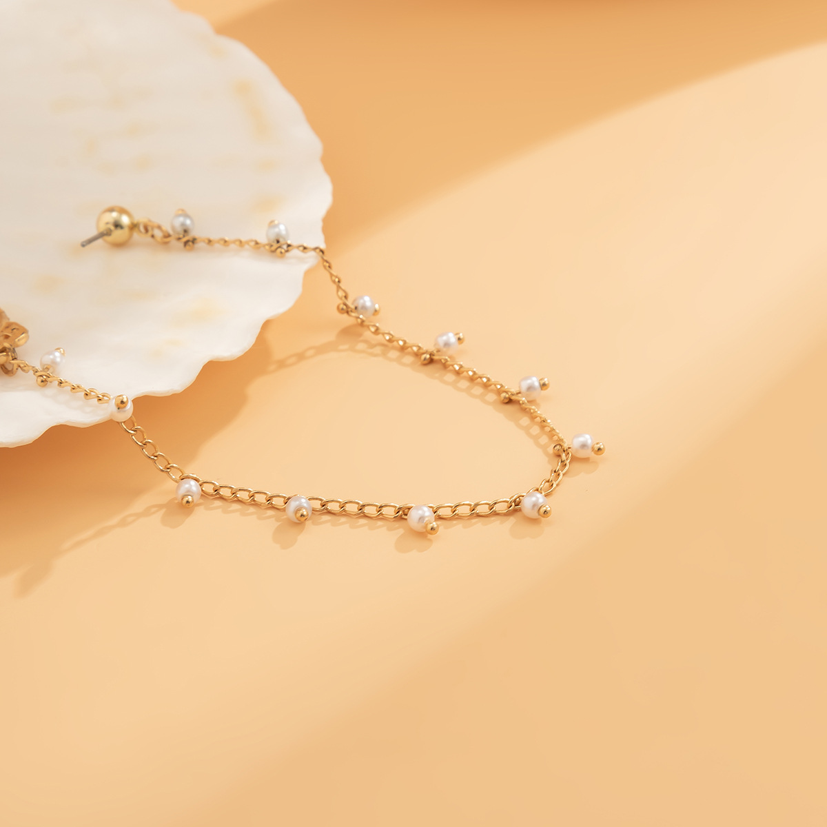 European and American jewelry, ethnic style, Su style, no punching nose studs, nose accessories, sweet and cool earrings, puncture nose rings_voghion.com