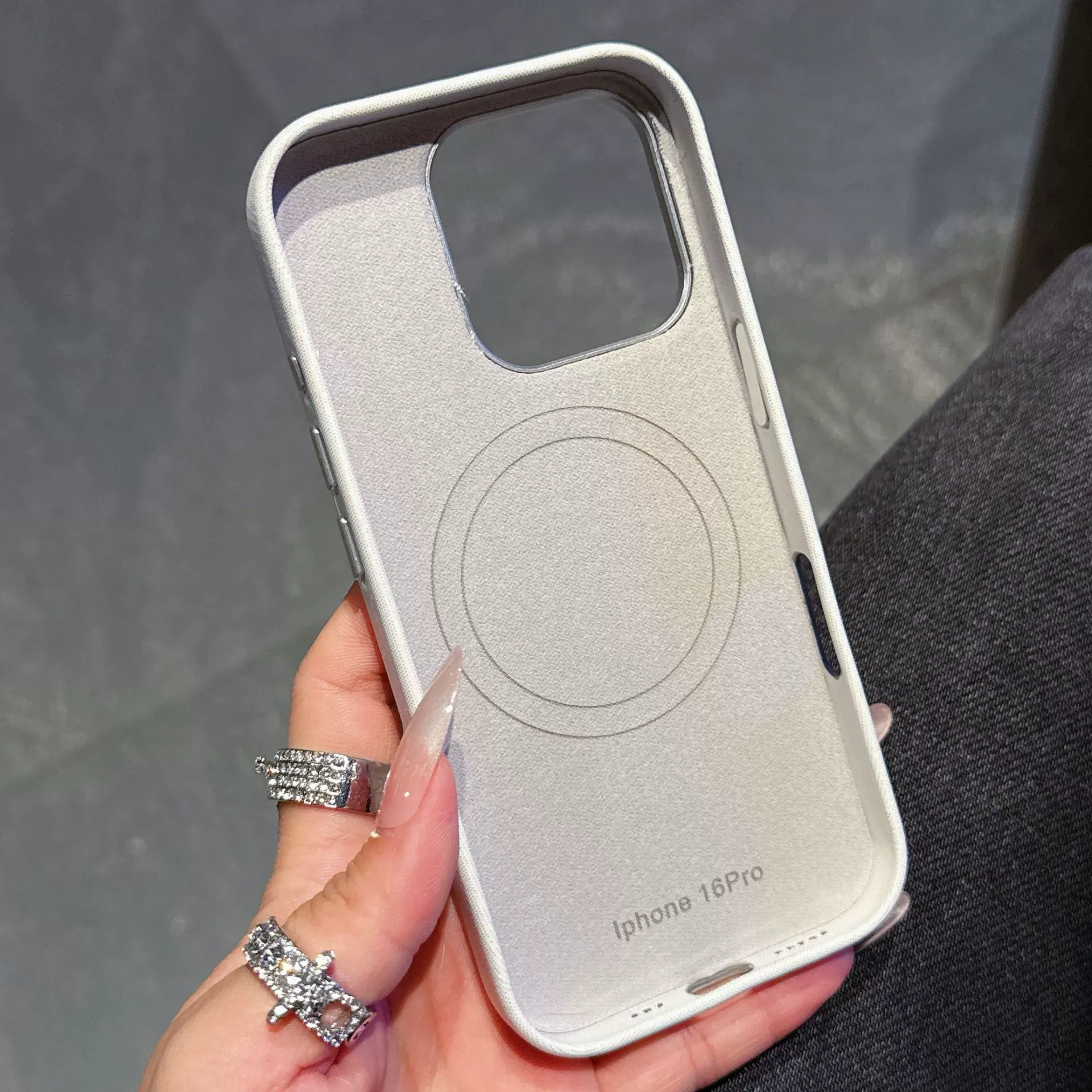 Apple, матовый совместимый чехол для телефона, iPhone 15, защитный чехол, iphone, 16promax