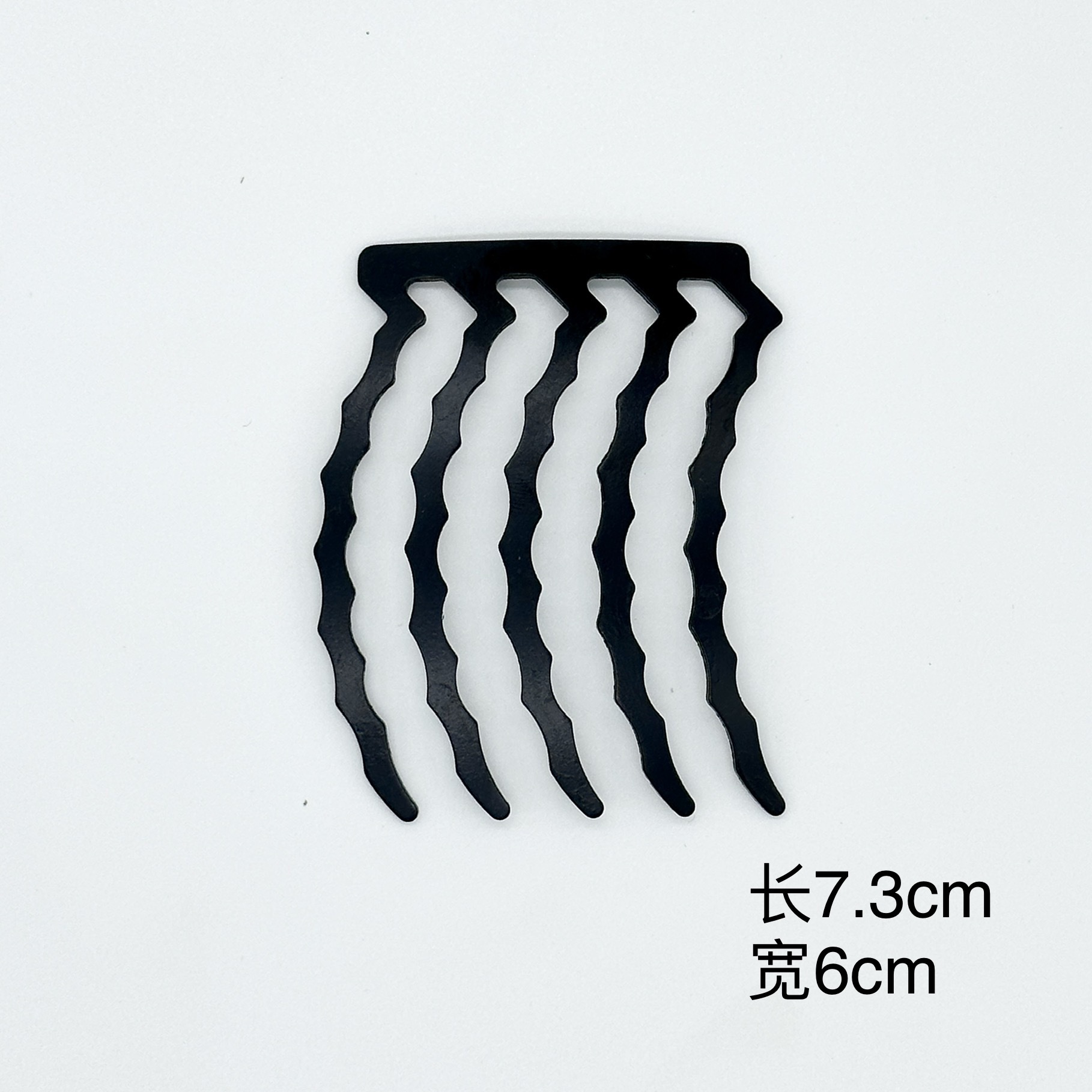 Disparador de metal de hierro, cabezal de bola nupcial, artefacto para el cabello/juego de bricolaje, plancha para el cabello de hierro, horquilla de hierro