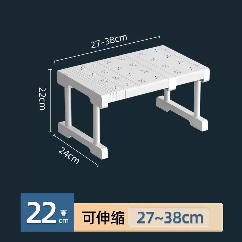 Wardrobe No-drill Divider Kitchen Home from Yomiego