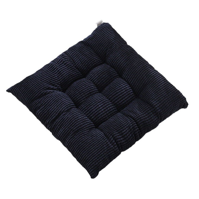 Cojín de oficina grueso cuatro estaciones estudiantes sala de clases de mujeres taburetes cojín de suelo cojín de asiento de asiento