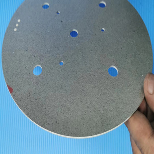Mica Electric Heating Plate Hot Plate Semiconductor 800 Degrees