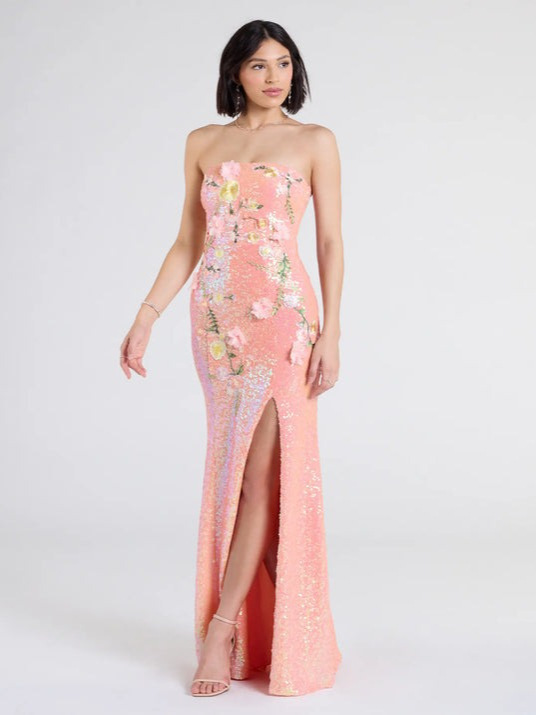 Europa y los Estados Unidos se venden bien a través de las fronteras fiesta de celebridades de fantasía vestidos de noche sexy vestidos de brindis largos y delgados novias