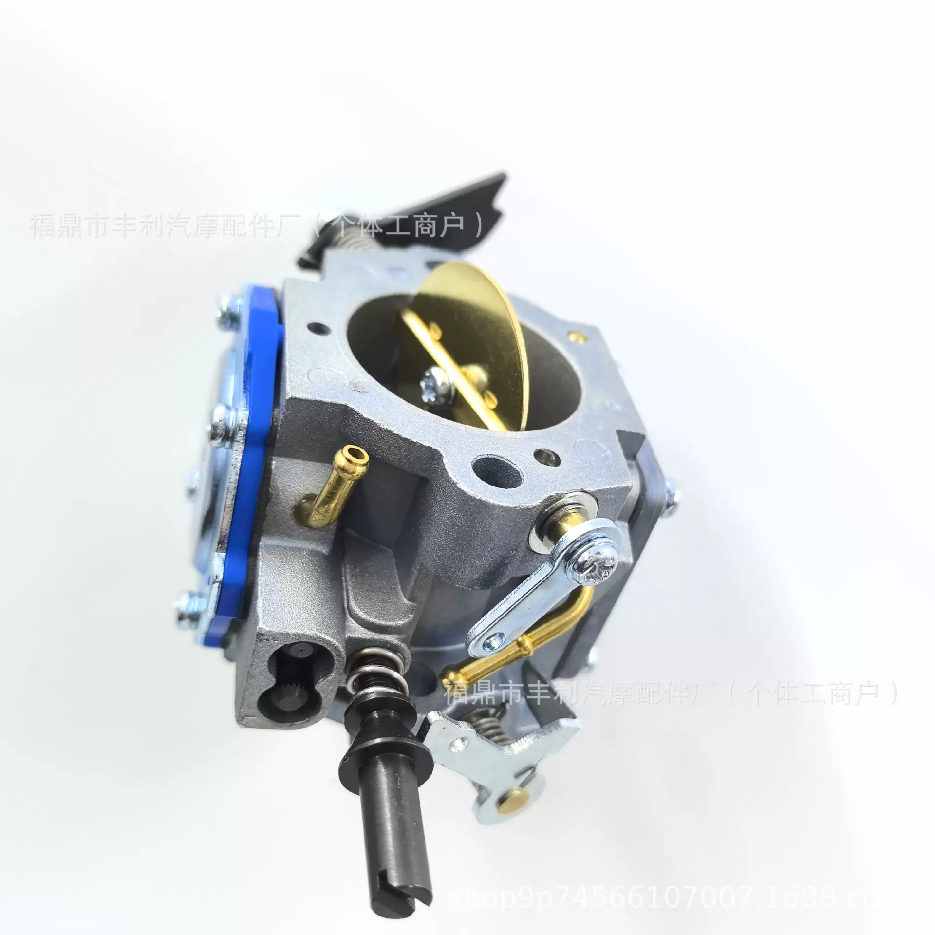化油器597857001 适用于 Husqvarna K1270  K1270-3 电动切割机锯