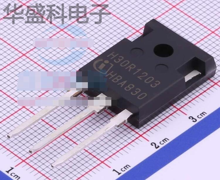 IHW30N120R3 封装 PG-TO247-3 IGBT管