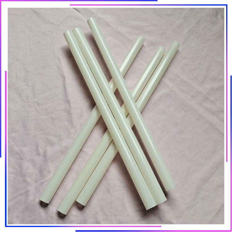深圳厂家直销管ABS材质本色塑料硬棒支撑管ABS玩具配件规格齐全