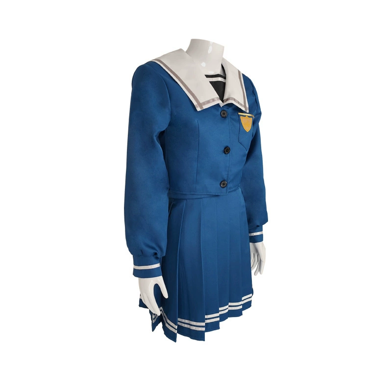 BanGDream cos сервер Ruoye Mu косплей Tsuki no Mori школьная форма AveMujica аниме та же косплей сервер