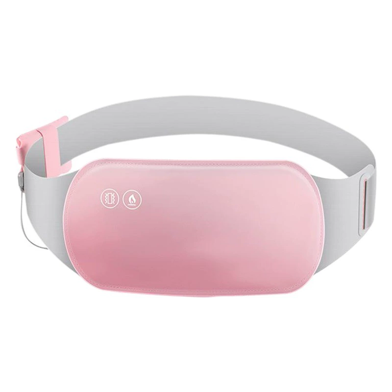 Теплый дворец пояса большой артефакт тети девушки дисменорея талии поддержки Отопление Массаж Отопление подарок теплый дворец сокровище горячий компресс пояса