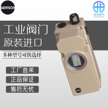 �� �_ķɭ SAMSON ���I�y�T �y�T��� TROVIS 3793