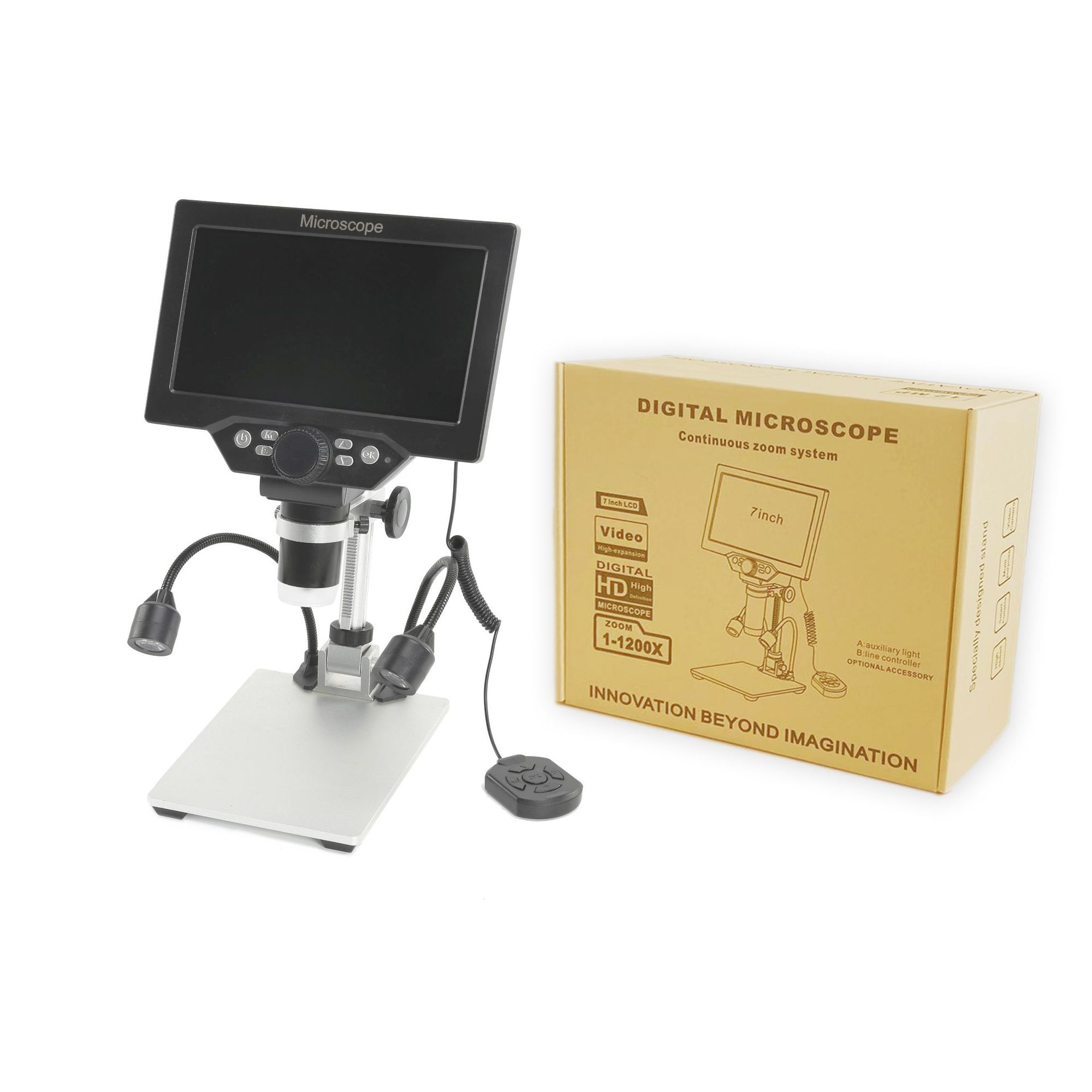 B1200数码显微镜