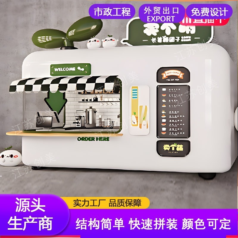 Hot Sale Mobile Apple Cabin Residency Scenic Tour Residency Cabin Residency