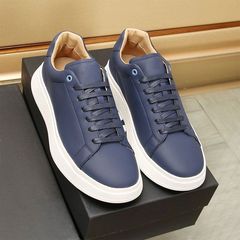 BS01ファッション男性靴板靴男性靴の皮面のお父さんの靴の低い靴のクロスバンドのカジュアルなフラットシューズの怠け者の靴