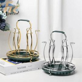 杯架、酒杯架;筷笼;果盘、果篮