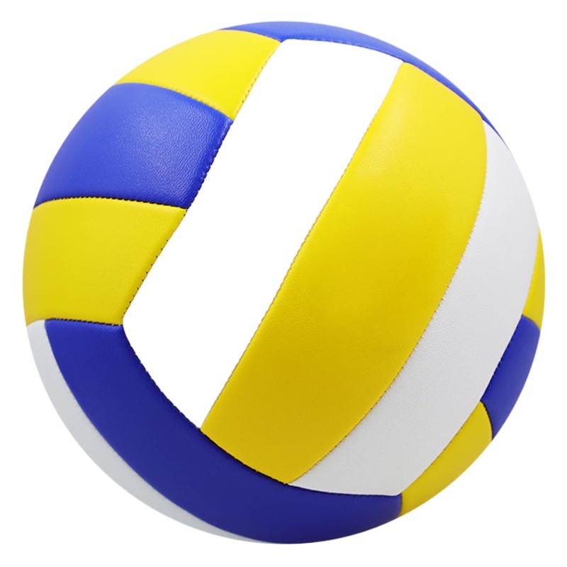 Manufacturer Wholesale Pvc Machine-Sewn Volleyball No. 5 High School Entrance Examination Student Competition Special Racket Wholesale Soft Air Volleyball Beach