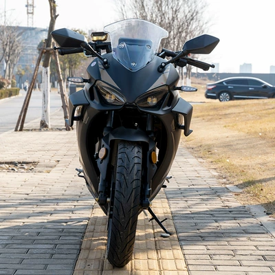Motosikletlər Motorcycle Cool National Iv Electric