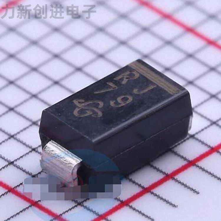 RS1J-E3/61T 封装 SMA(DO-214AC) 超快恢复二极管