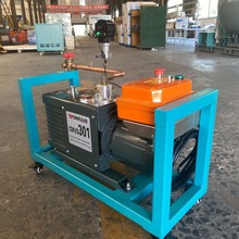 空调生产维修用工业级真空泵CMVD301可加支架和电控箱