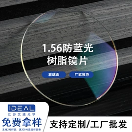 眼镜片;其他眼镜