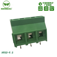 �S��ֱ�N���ʽPCB�Ӿ����� �Gɫ9.5�g���Wʽ����̨��ȼ12AWGPA66