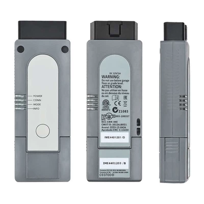 New V23.01 Obd2: Other vehicle instruments