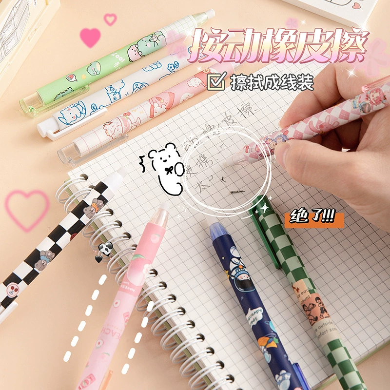 Комиксовая детская резинка для учащихся начальной школы для детского сада