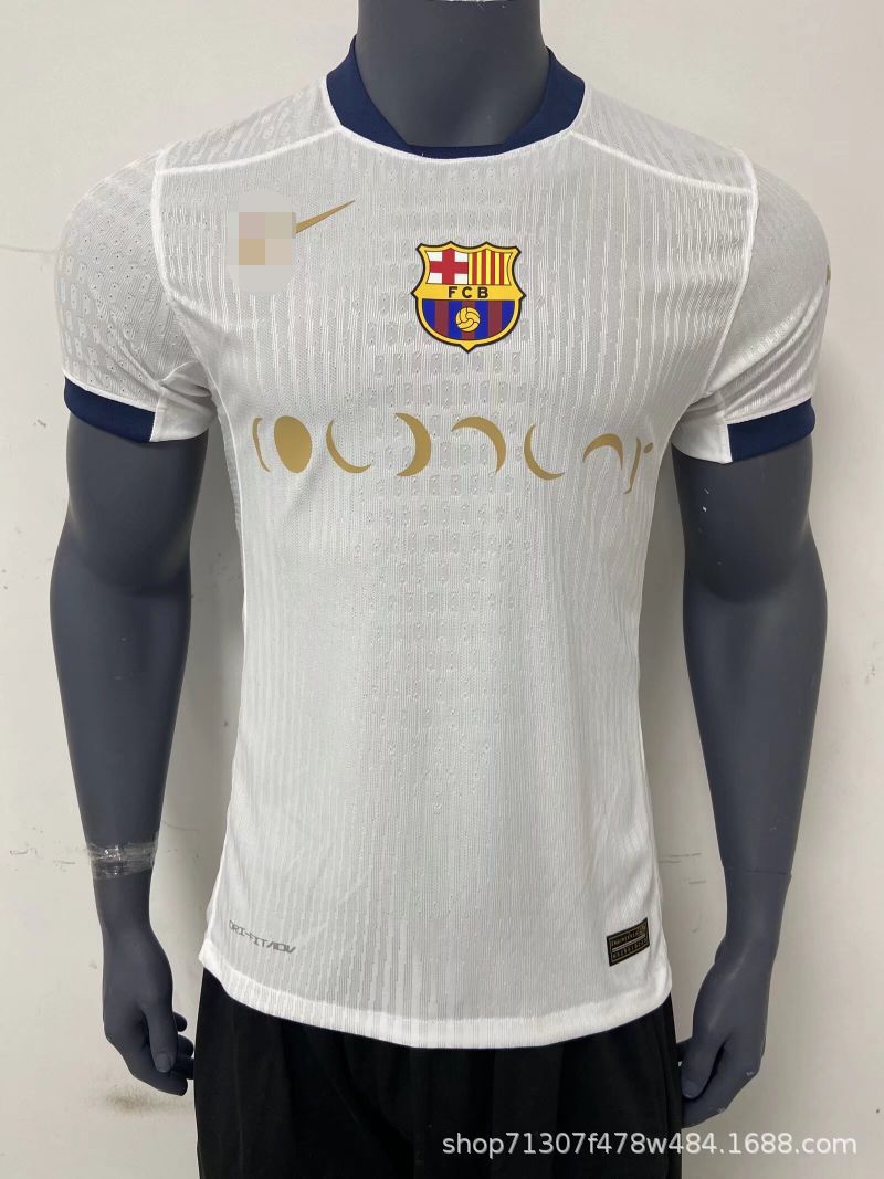 2526 Real Madrid Arsenal Inter Manchester United Liverpool Spurs Camiseta de jugador Barcelona Bayern Marruecos