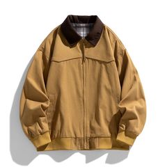 外国貿易クロスボーダー卸売アメリカンワークウェアウォッシュレトロラペルジャケットルーズファッショントレンドカジュアルジャケット