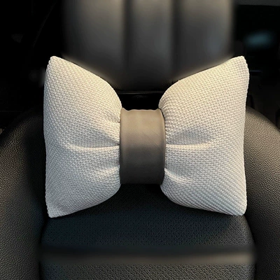 Cover for Women | Seat cushion, seat cover - one-headrest-gray-belt