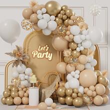 A 81253 Vintage Balloon Chain Arch Kit ���������� �羳