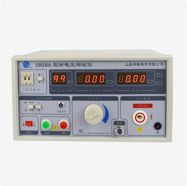 Shanghai Anbiao Electronics ZHZ8C программируемый тестер выдерживающей напряжения переменного тока (выход переменного тока) оригинальная прямая поставка с завода