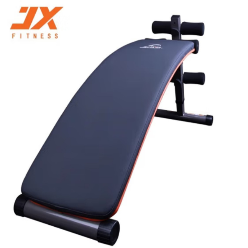 Jx-750 Household Supine Board Fitness Equipment Abdominal Muscle Board Dumbbell Bench Abdominal Muscle Exercise Sports Equipment