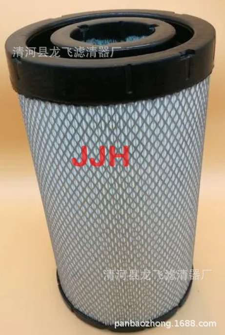 Factory direct supply 1931681 RA6201 C26024 air filter for DAF vehicles