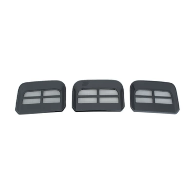Suitable for 23-25 Models of Tank Automobile anti-insect net - abs-plastic-lower-insect-net-piano-black