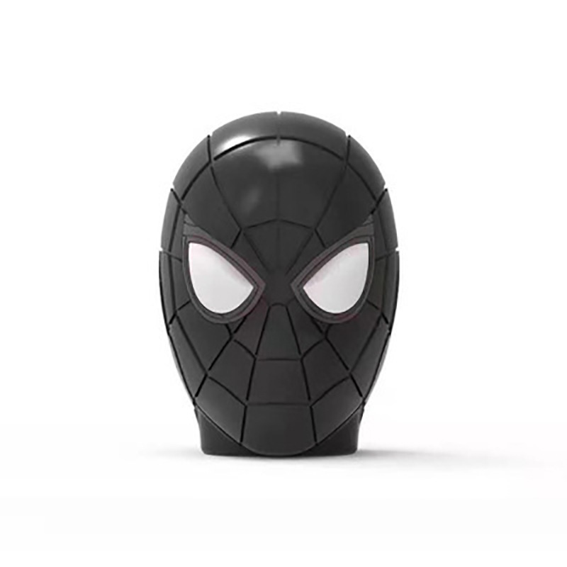 マーベル スパイダーマン アイアンマン ブラック・ホワイト・サムライ バンブルビー オプティマス・プライム Bluetoothスピーカー ワイヤレススピーカー ステレオ|undefined