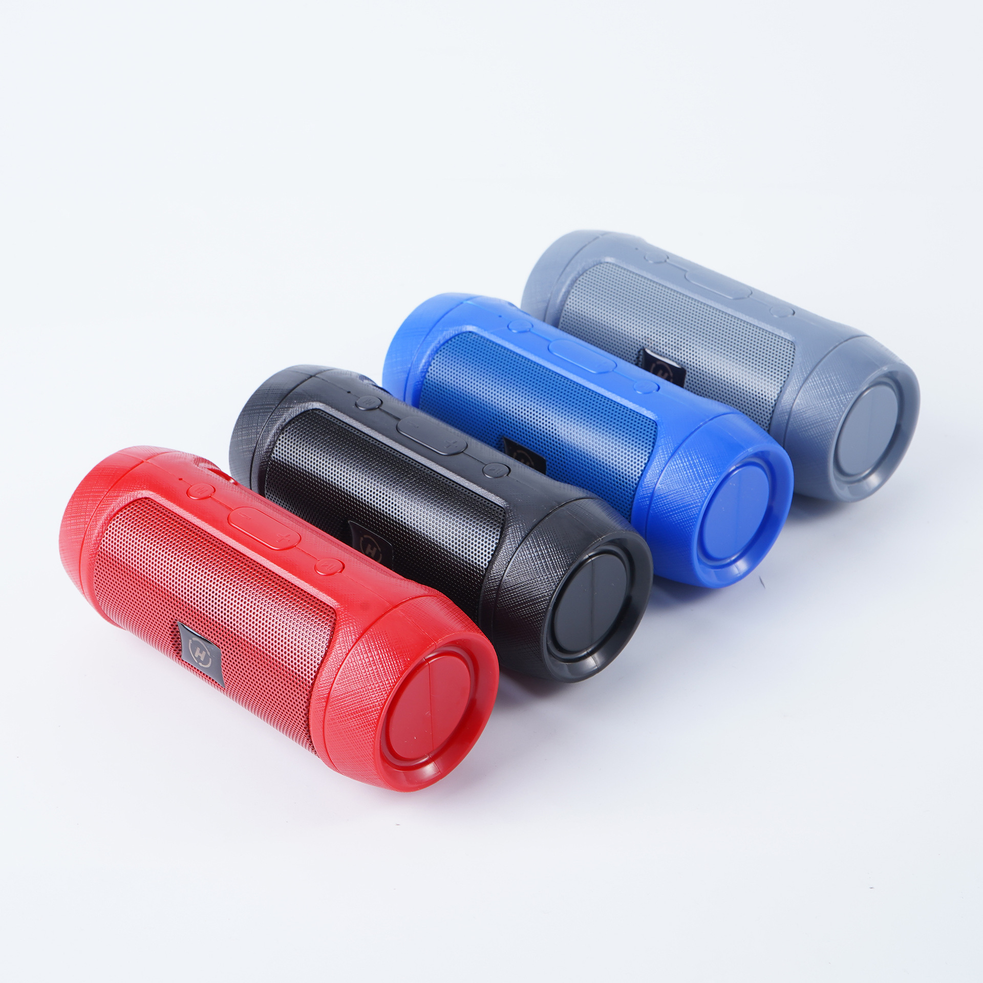 Transfronterizo nuevo Altavoz Bluetooth MINI2 generación impermeable Altavoz Bluetooth tarjeta inalámbrica portátil regalo Bluetooth altavoz