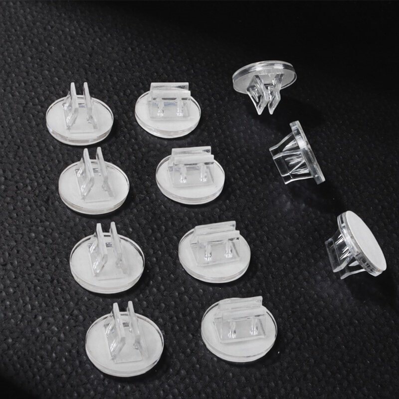 Acrylic Transparent Stand Base for 2mm Spring-Loaded Shaker Accessories DIY Craft Materials Acrylic Transparent Stand Base for 2mm Spring-Loaded Shaker Accessories DIY Craft Materials